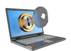 Key-on-screen